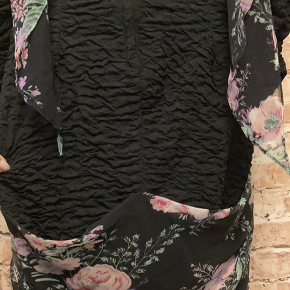 Vintage Lorrie Kabala Victorian BoHo dress - Picture 14 of 16